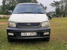 Toyota KR41V 1999 Van