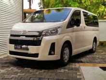 Toyota KDH 2025 Van