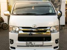 Toyota GDH 201 DARK PRIME 2 50th ANNIVERSARY 2019 Van