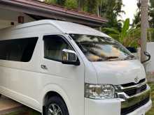 Toyota GDH 2024 Van