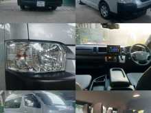 Toyota GDH 2024 Van