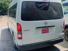 Toyota GDH 2025 Van