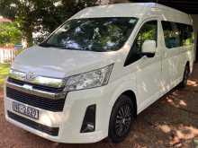 Toyota GDH 2025 Van