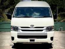 Toyota GDH 2025 Van