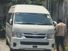Toyota GDH 2025 Van