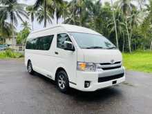 Toyota GDH 2026 Van