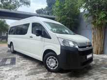 Toyota GDH 2026 Van