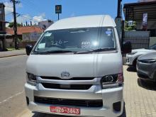 Toyota Gdh 2026 Van