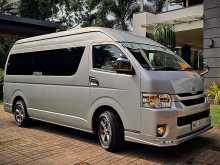 Toyota GDH 223GLJapan 1GD 2024 Van