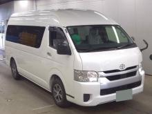 Toyota GDH 223 Commuter 2025 Van