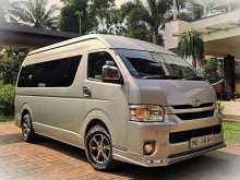 Toyota GDH 223 GL Japan 2024 Van