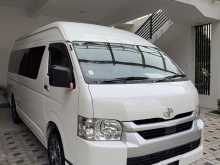 Toyota GDH 223 2024 Van