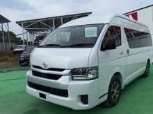 Toyota GDH 223 GL SUPER LONG 2026 Van