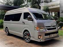 Toyota GDH 223 Japan GL 2024 Van