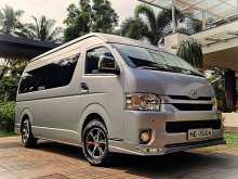 Toyota GDH 223 Japan 2024 Van