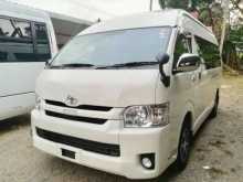 Toyota GDH 223 B 2024 Van