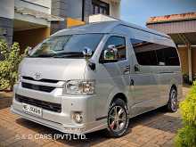 Toyota GDH 223 GL Japan 2024 Van