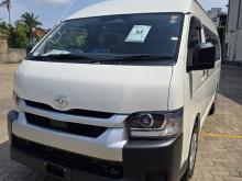 Toyota GDH 223B 2026 Van