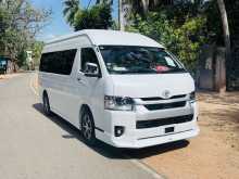 Toyota GDH 223B High Roof 2026 Van