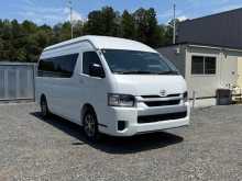 Toyota GDH 223B High Roof 2026 Van