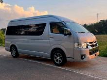 Toyota GDH 223B 2022 Van