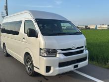 Toyota GDH 233 GL 2026 Van