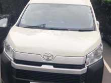 Toyota Hiace 2025 Van