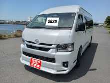 Toyota KDH 2026 Van