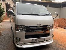 Toyota GDH 2019 Van