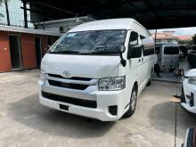 Toyota Gdh 2023 Van