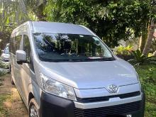 Toyota GDH 322 Japan 2020 Van