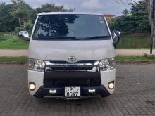 Toyota GDH DARK PRIME KDH 50TH ANNIVERSARY 2019 Van