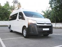 Toyota GDH H300 2025 Van