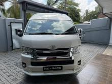 Toyota GDH HIGH ROOF 2023 Van