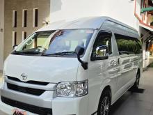 Toyota KDHGDH High Roof Japan 2024 Van