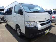 Toyota GDH KDH 223B 2023 Van