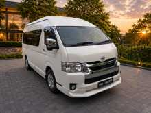 Toyota GDH KDH 223B GL 2023 Van