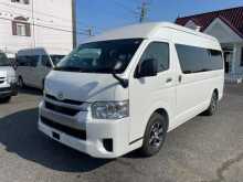 Toyota GDH KDH 223 B 2024 Van
