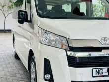 Toyota GDH KDH 2025 Van