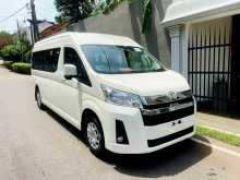 Toyota GDH KDH 2026 Van