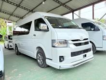 Toyota GDH KDH 223 HIACE 2026 Van