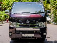 Toyota GDH Super GL 201Dark Prime 2018 SUV