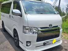 Toyota GDH201V 2019 Van
