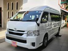 Toyota GDH High Roof Japan 2024 Van
