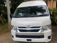 Toyota GDH223 2024 Van