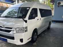 Toyota GDH223 2024 Van