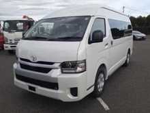 Toyota GDH223B 2026 Van