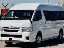 Toyota GDHKDH 223 2024 Van