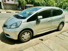 Honda Fit 2008 Car