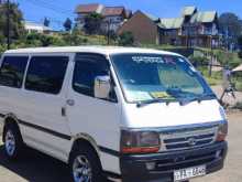 Toyota GE Rzh162 2002 Van